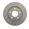Centric Parts Standard Brake Rotor, 121.33056 121.33056 - alternate 1